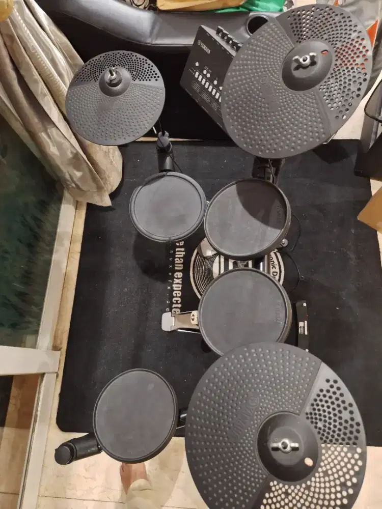 Drum Yamaha DTX 452