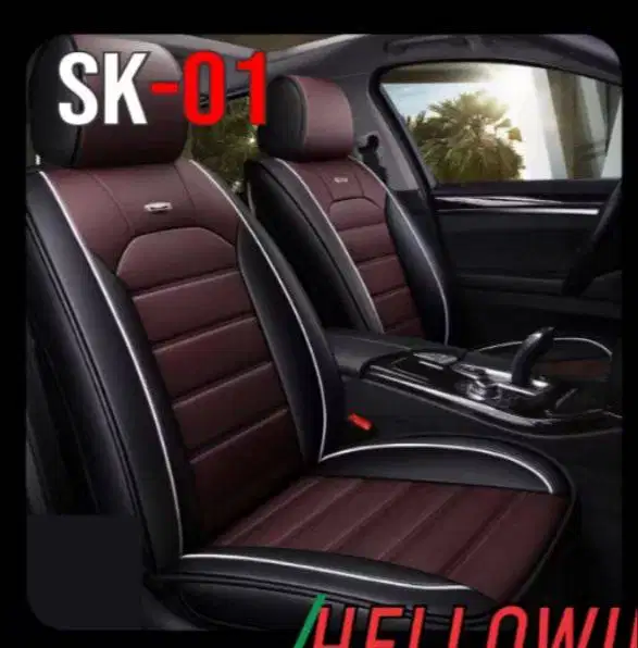 Sarung jok mobil bisa pasang kerumah anda