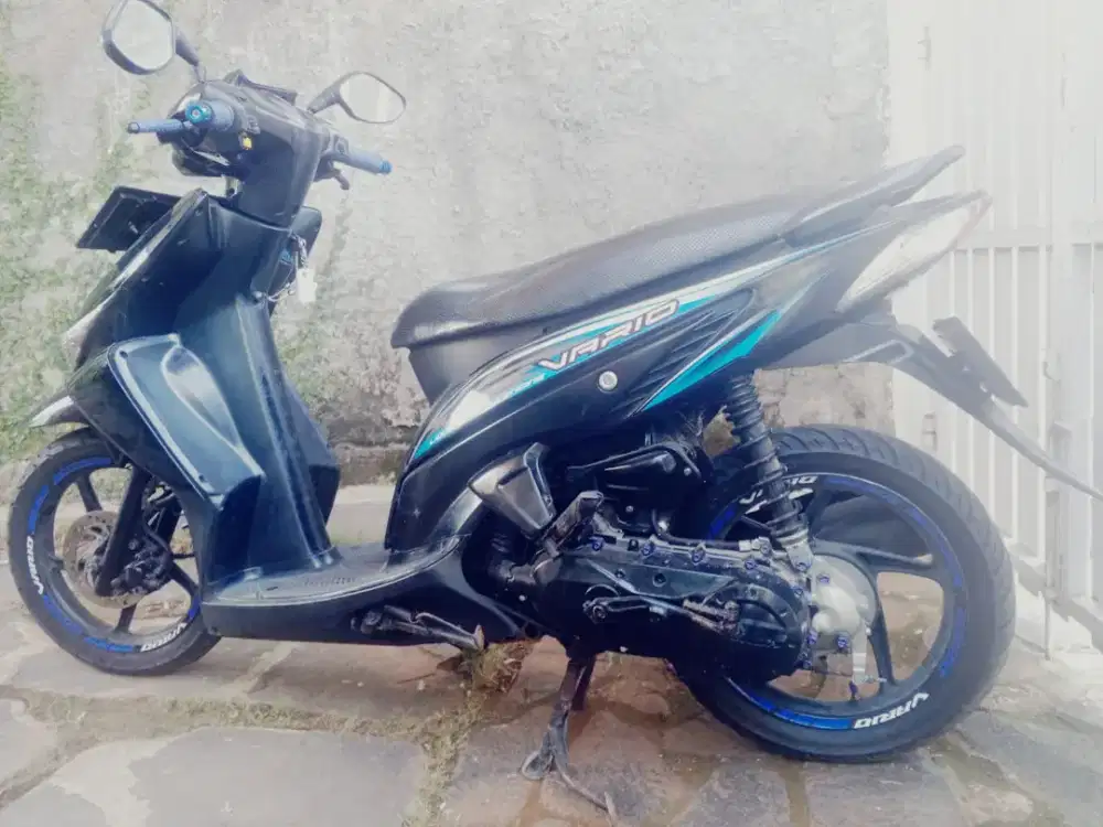 Vario 2011 Siap Jalan