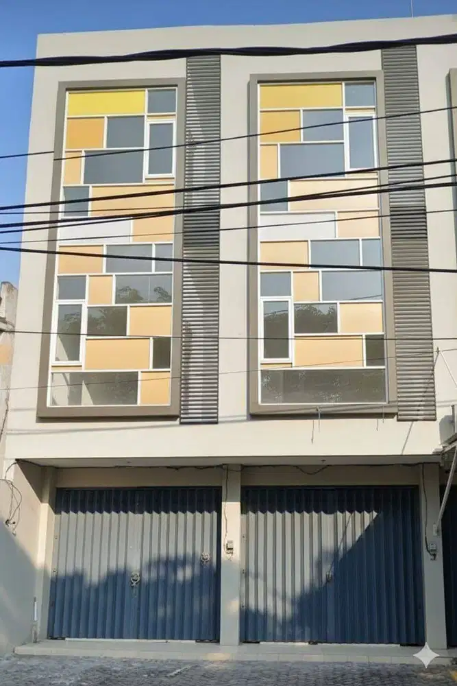 DIJUAL / DISEWAKAN RUKO RAYA RUNGKUT ASRI - JALAN KEMBAR