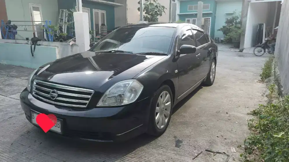 Jual Cepat B.U..Nissan Teana 2005 Automatic