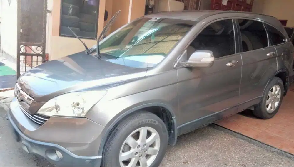Mobil 2008 Honda CR-V 2.4 AT