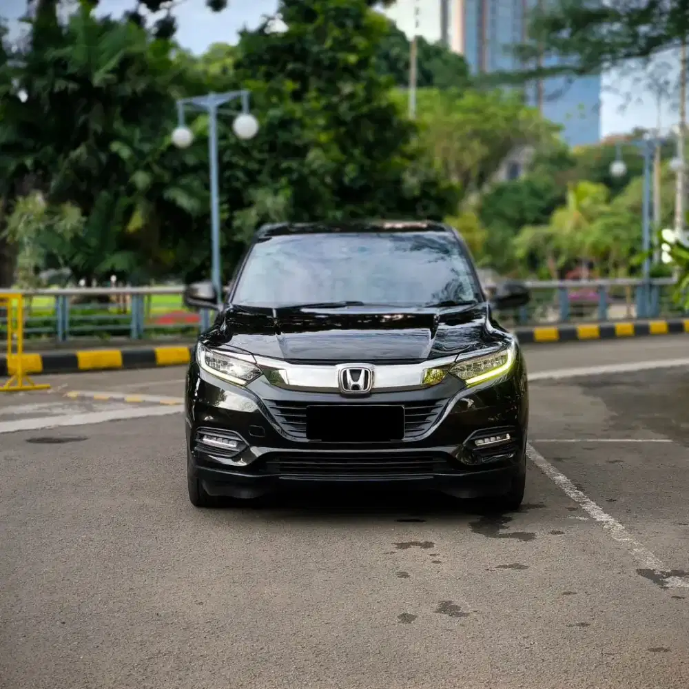 ‼️DP 5 JT‼️HONDA HRV SPESIAL EDITION AT, MOBIL TERAWAT & SIAP PAKAI.
