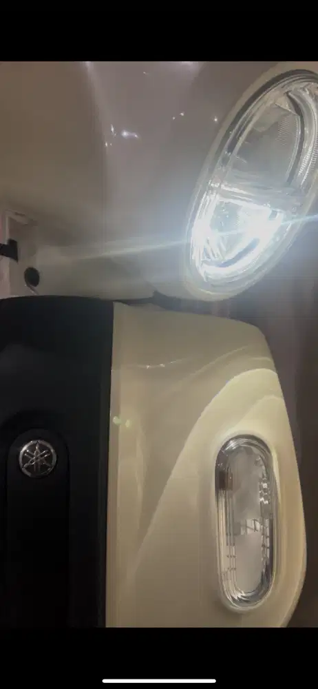 Jual Yamaha Fazzio new tahun 2023 muluuss bangeett