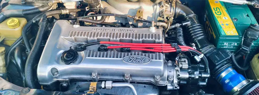 Ford Lynx 1996 Bensin