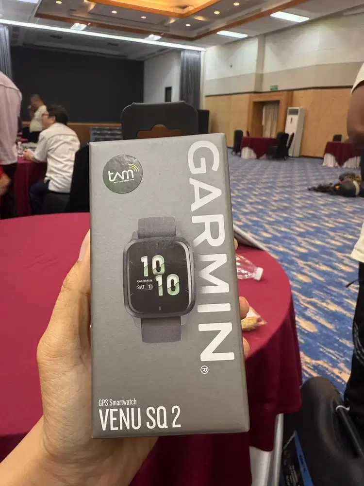 Garmin venu sq2