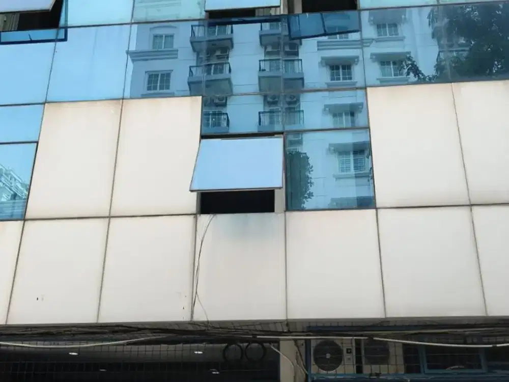 RUKO GANDENG TURUN HARGA DI PLAZA PASIFIC