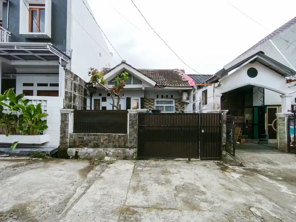 Rumah 15 menit ke Cibinong City Mall SHM Dibantu KPR J-37750