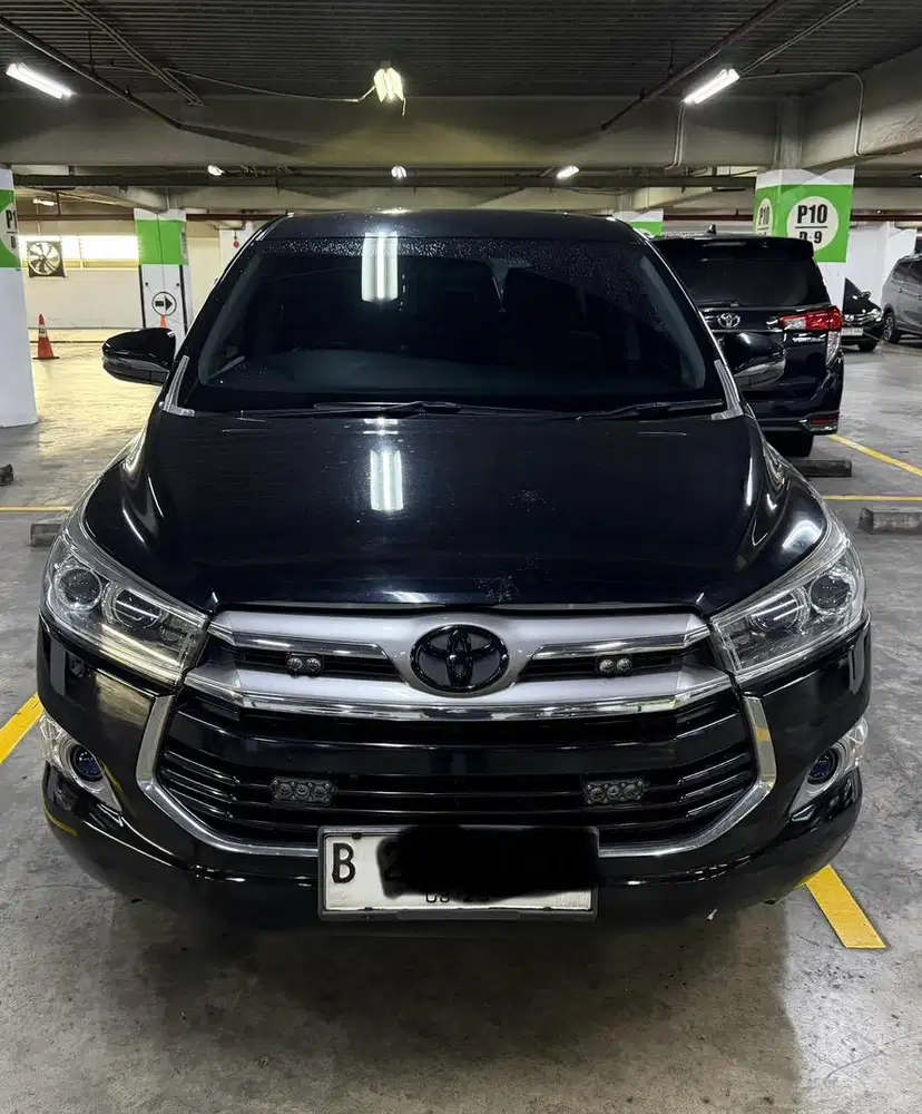 Toyota Innova 2.4 V Diesel matik 2018