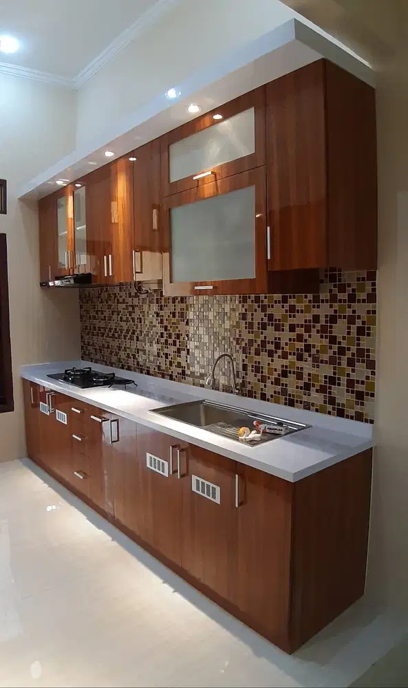 Kitchen set Depok Promo Diskon Akhir Tahun