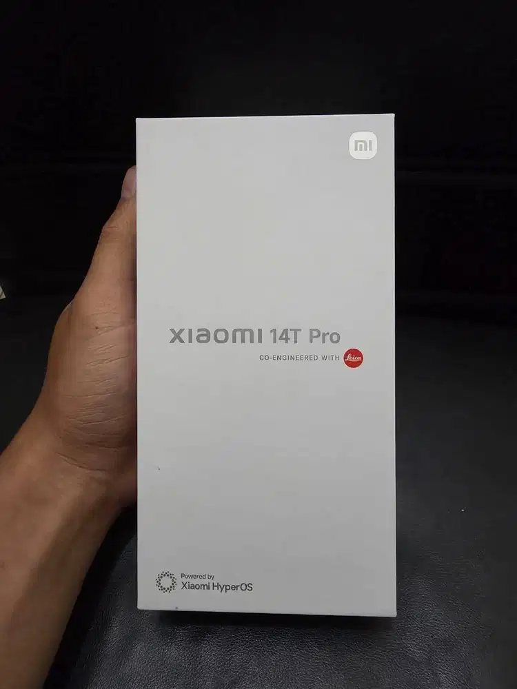 Jual Xiaomi 14T pro 5G 1TB