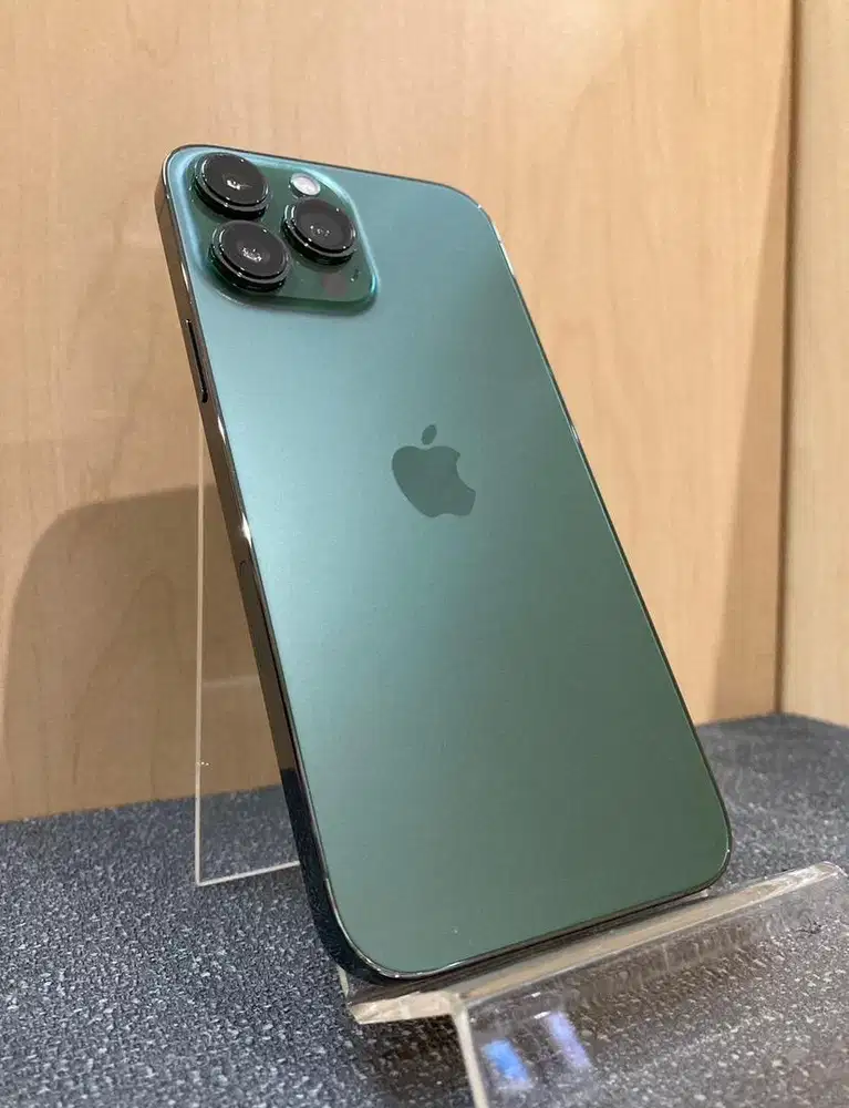 IPHONE 13 PRO MAX 256GB Alpine Green