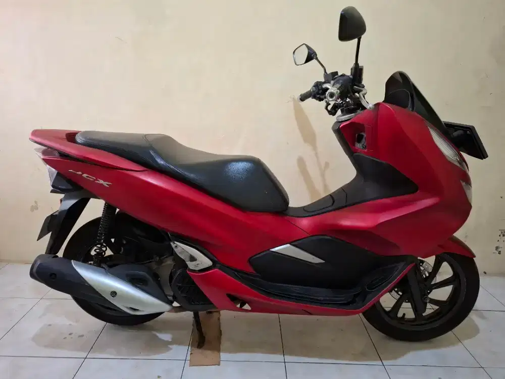 Pcx non abs 2019 cakep pajak hidup