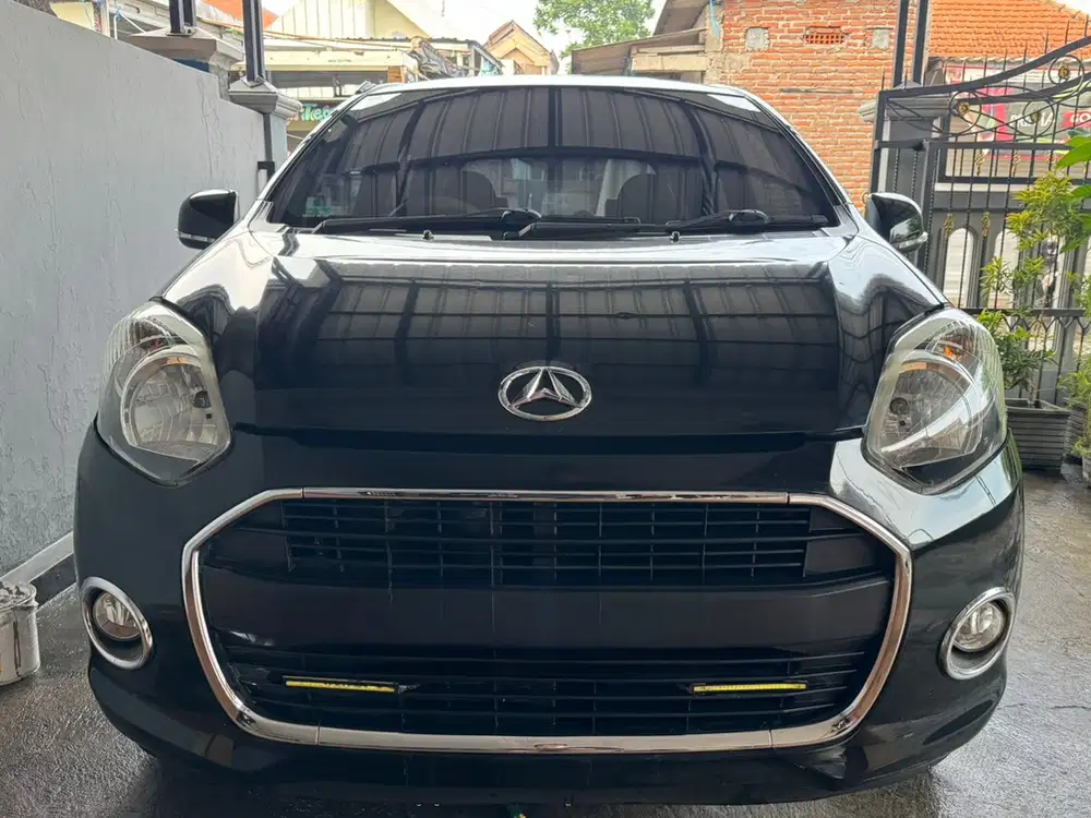 Daihatsu Ayla 2014 Bensin