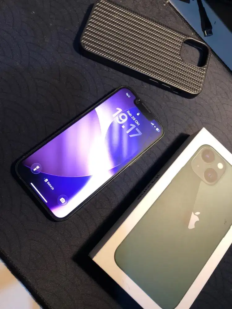 Iphone 13 mini 128gb - PA/A Ibox