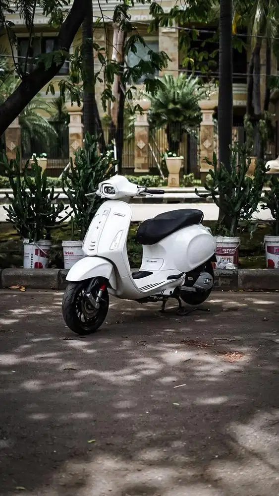 VESPA SPRINT S 150 IGET ABS 2022