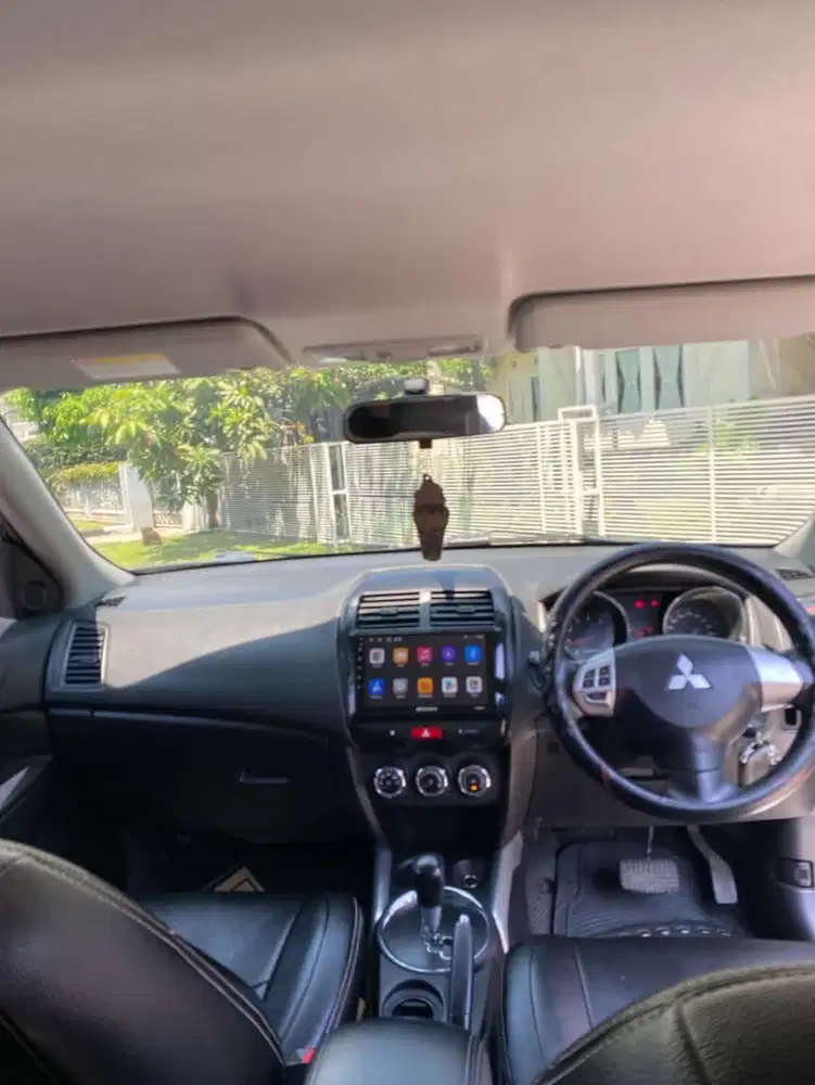 Mitsubishi Outlander Sport 2012 Bensin