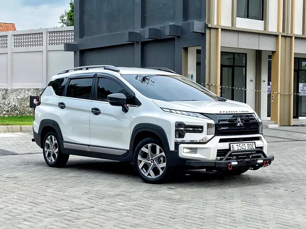 FULL ORIGINAL CAT PAINT |Xpander Cross 1.5 Premium Package 2023 /2024