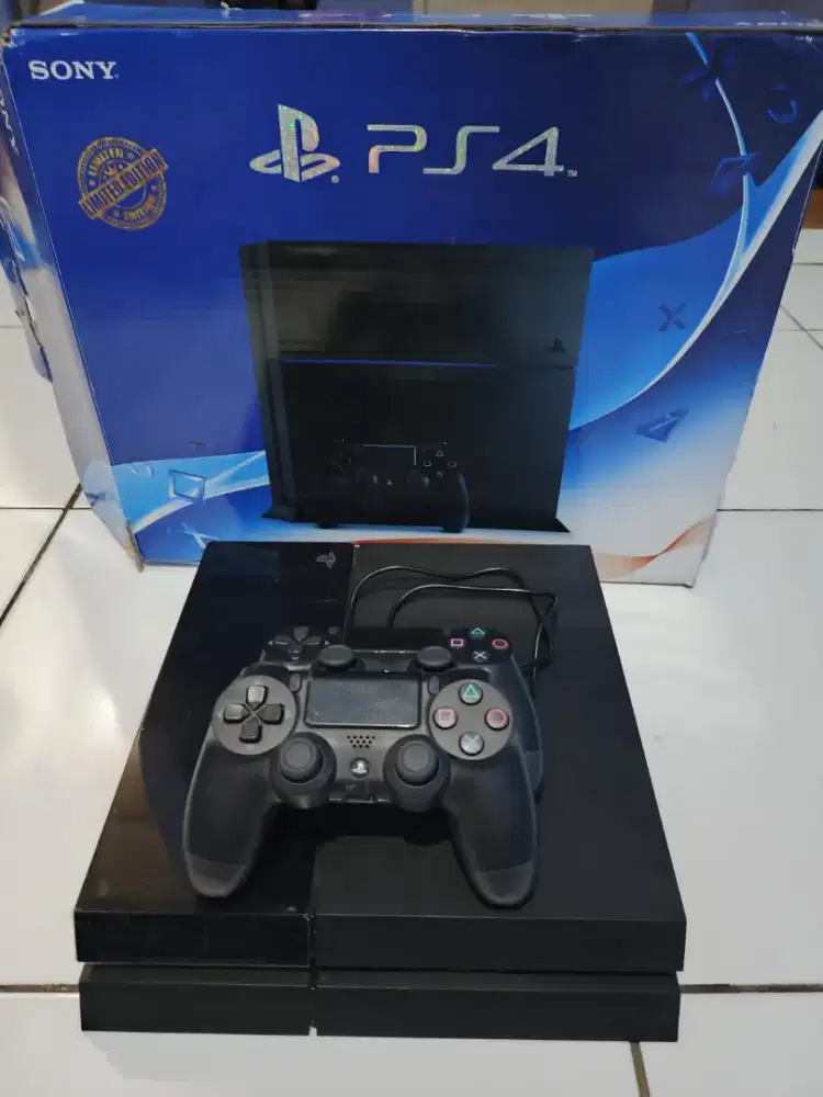 Game ps 4 fat ori