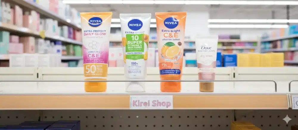 Jual murah aja ngabisin stok