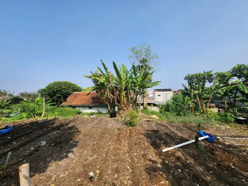 Murah Tanah Cisurupan Cilengkrang