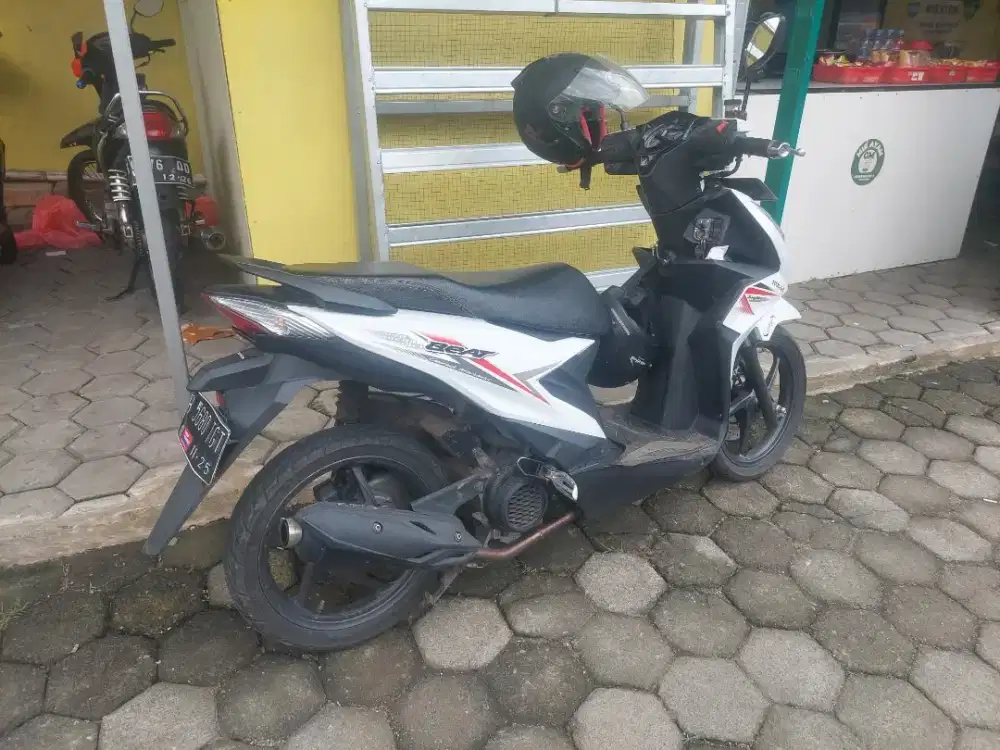 Beat CBS 2020 Ganteng hehe