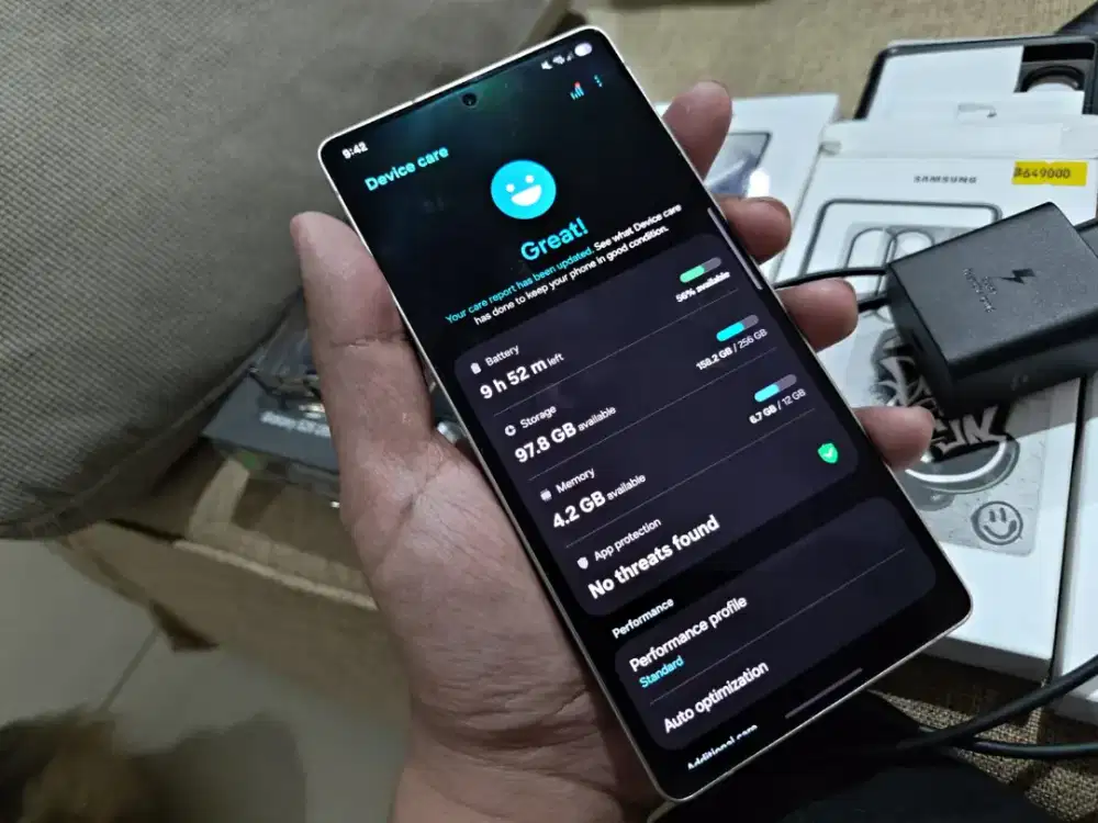 Samsung Galaxy S25 Ultra
