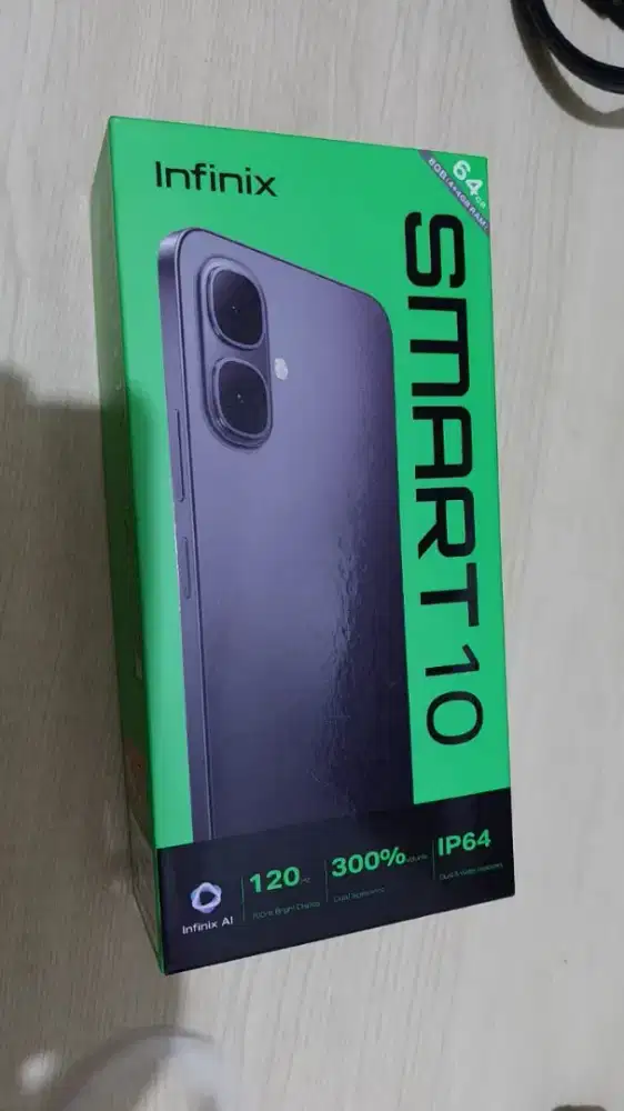 Infinix Smart 10