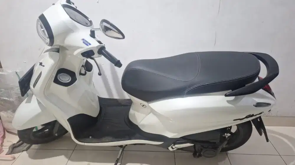 Yamaha grandfilano