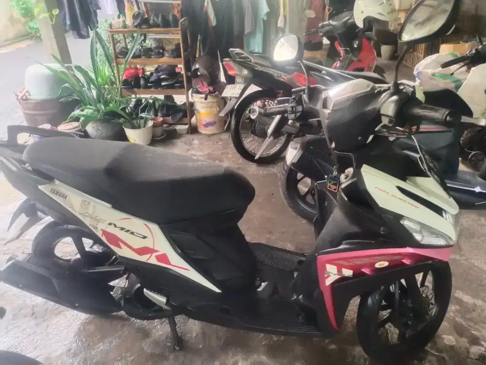 Mio 125 2015 plat H