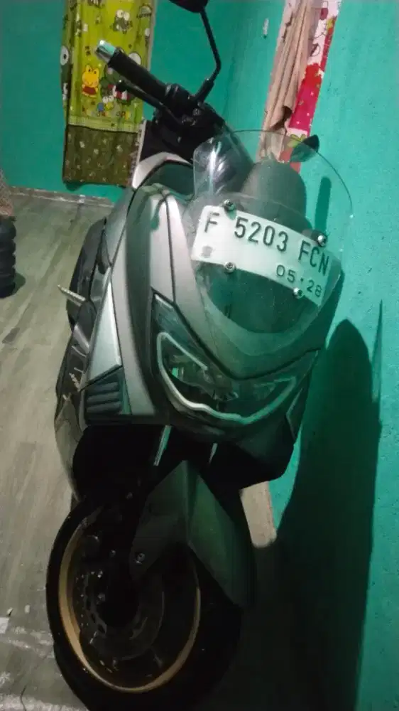 yamaha nmax f kab