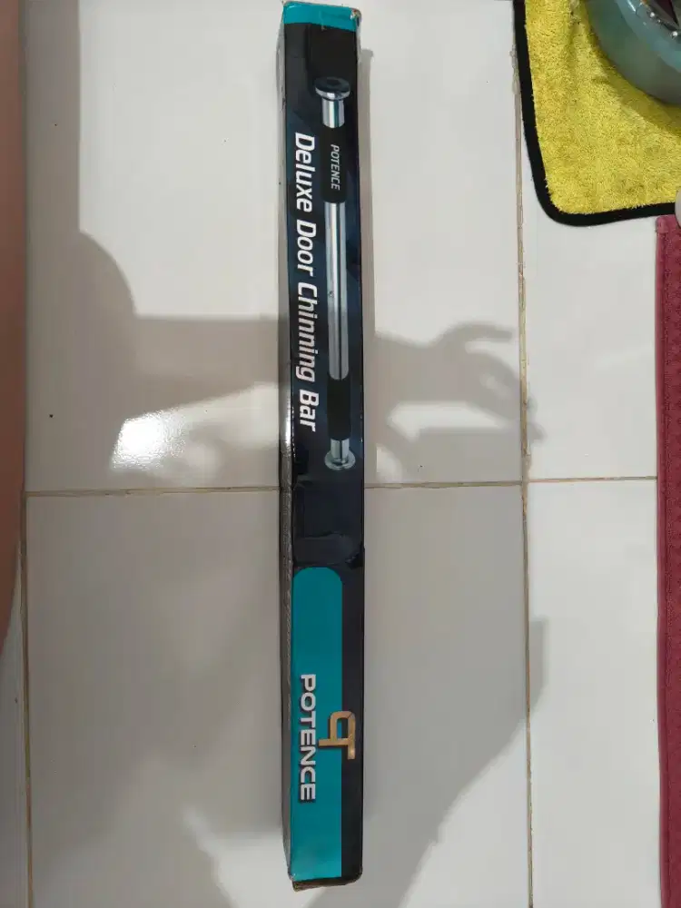 Potence - Door Chinning Bar