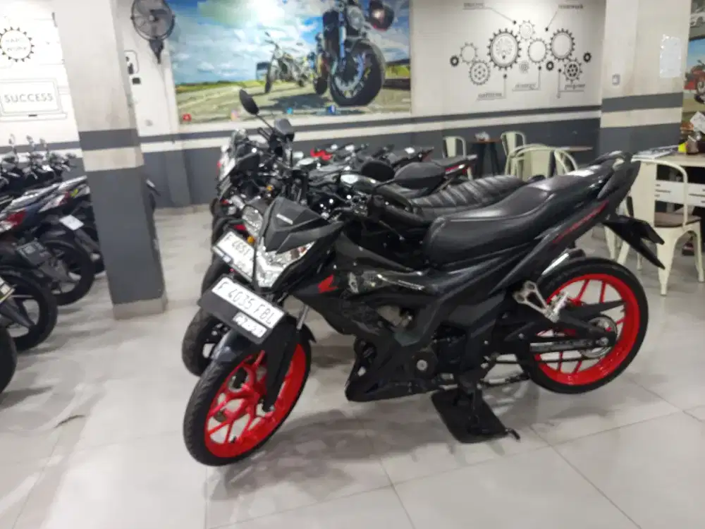 Sonic 150R 2017 exlusive