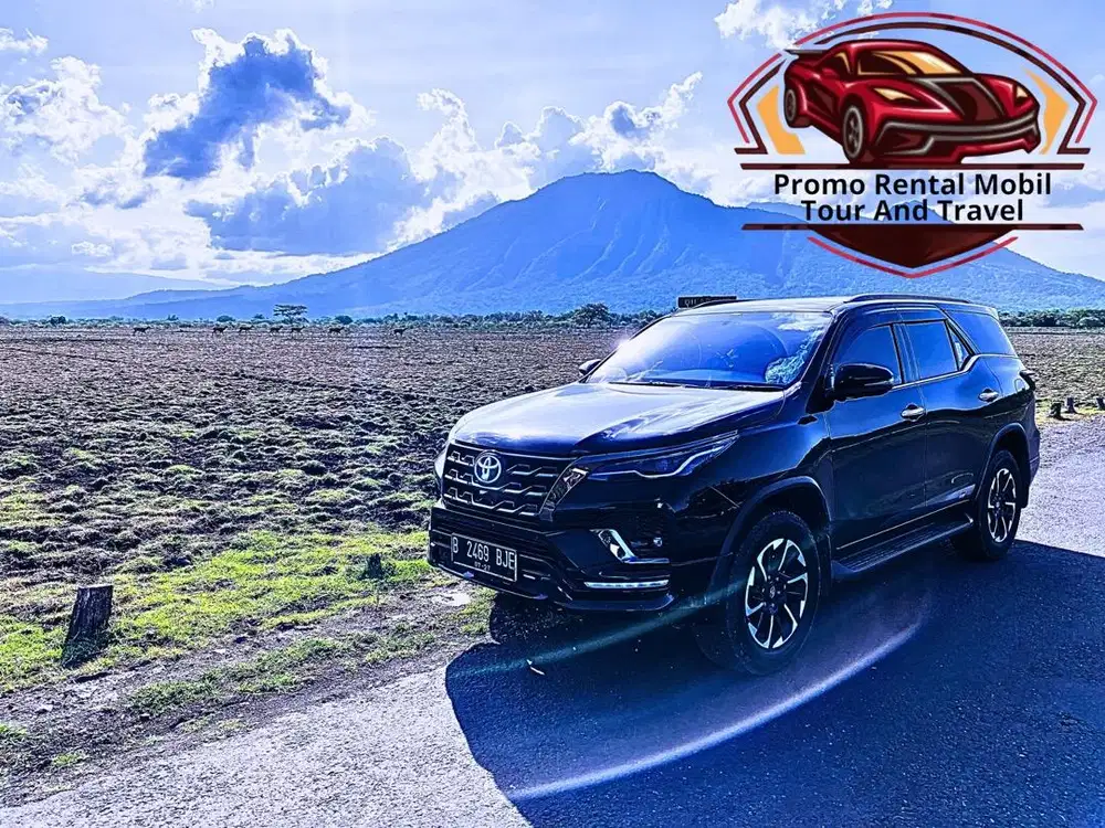 Promo sewa mobil rental tidak lepas kunci travel antar jemput bandara