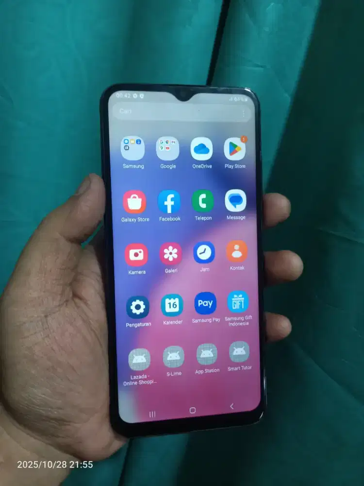 Samsung A03s 4/64gb 4glte