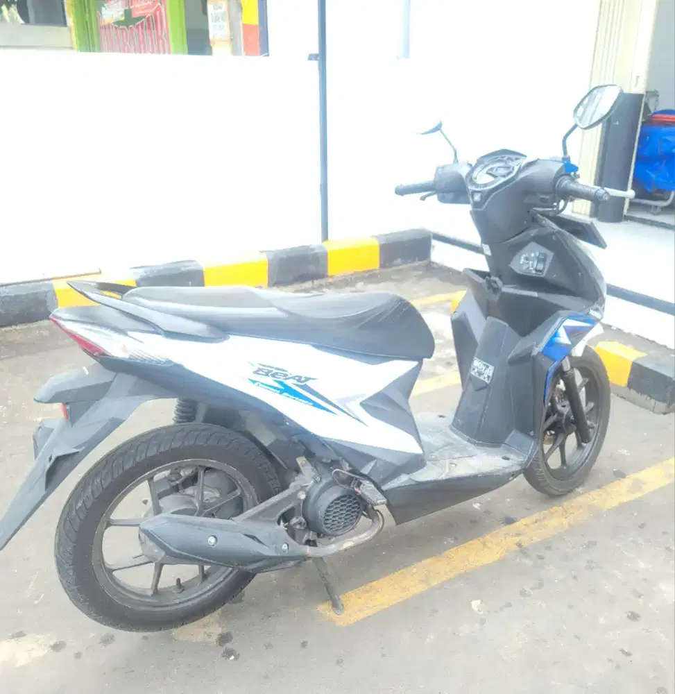 Di jual motor beat 2021