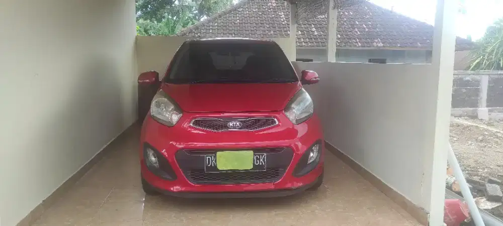 Di Jual KiA all new picanto, 2011.