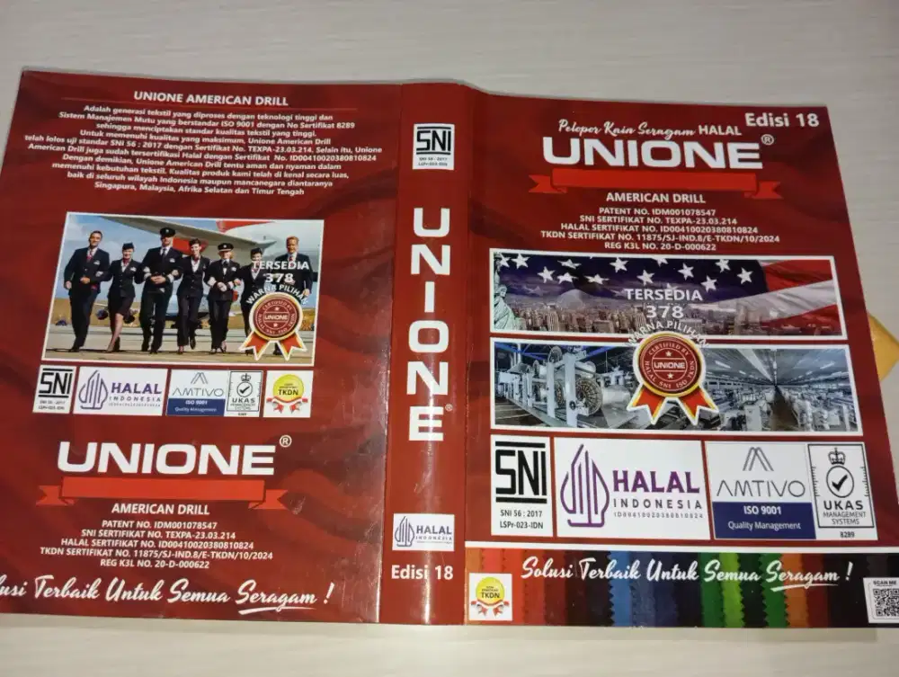 UNIONE AMERICAN DRILL