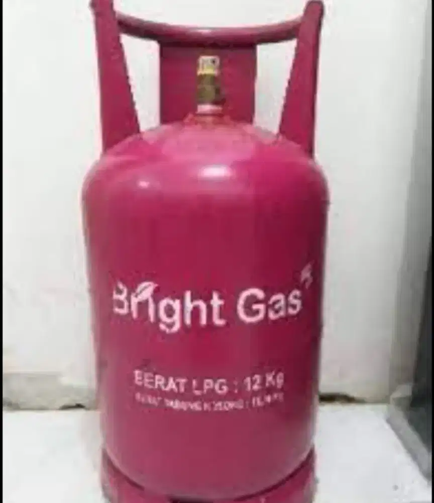 Bright gas 12kg