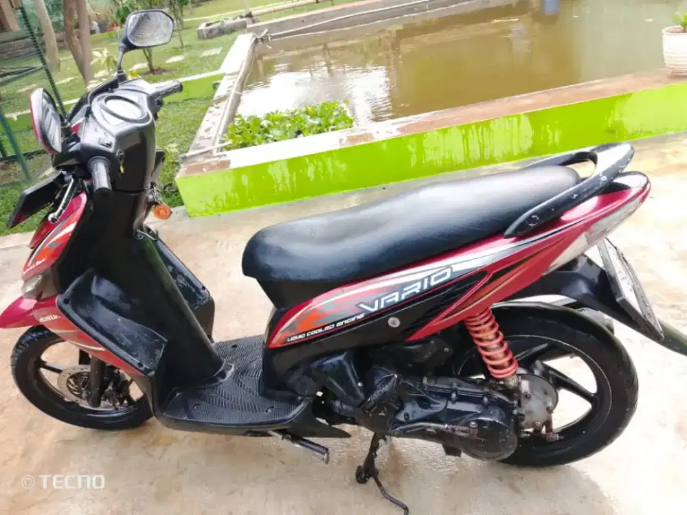 Honda vario 110 - th 2008
