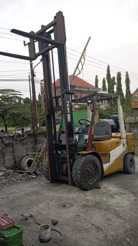 Tcm forklift 3 ton