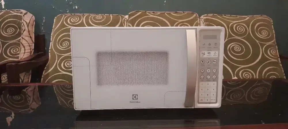 Dijual microwave oven merk elextrolux