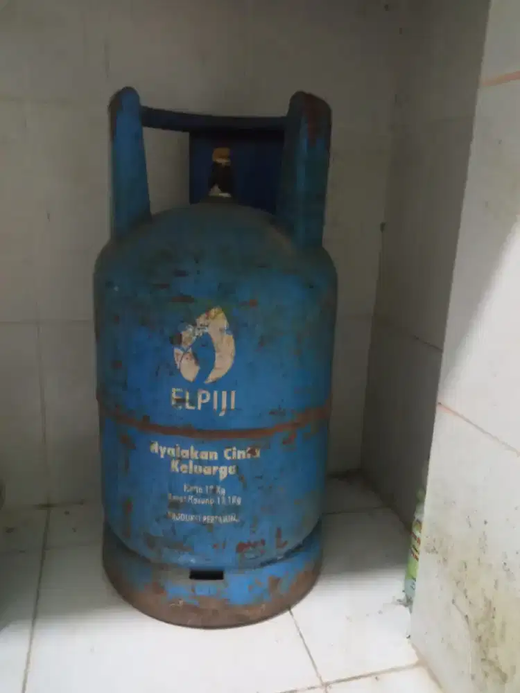 Tabung Gas 12kg Kosong