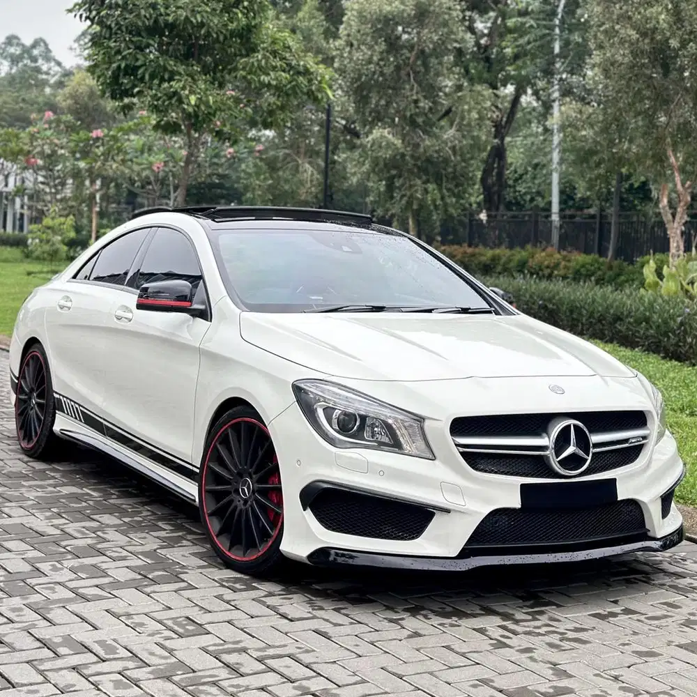(CASH) Mercedes Benz CLA45 AMG First Edition 2014