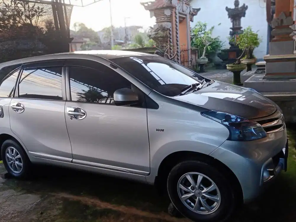 DIJUAL TOYOTA AVANZA 1.3 G MT