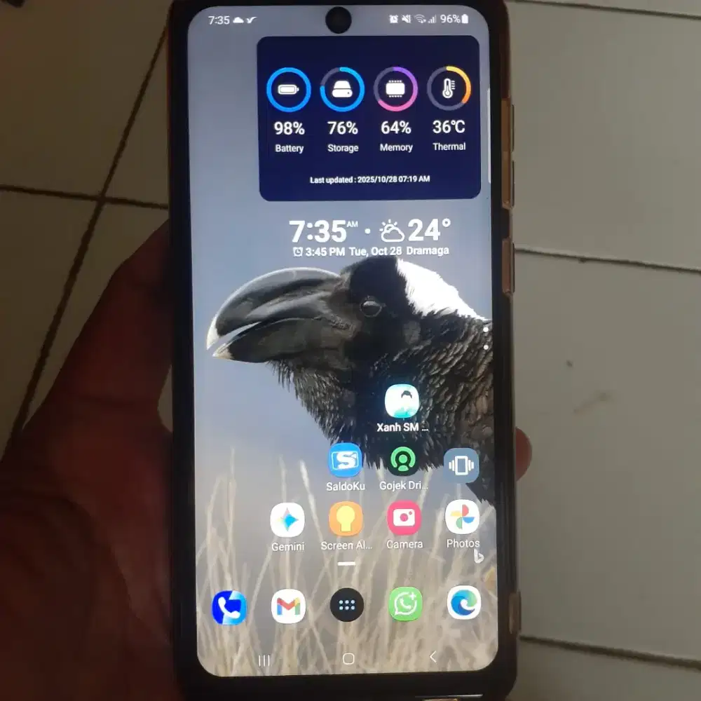 Samsung A71 4G 8/128