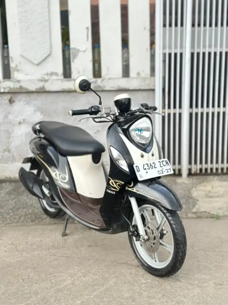 DIJUAL CEPAT FINO 2016