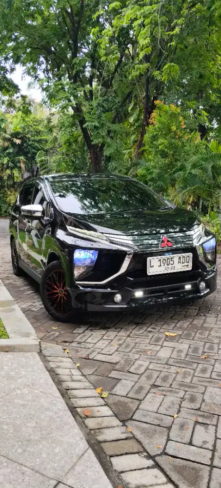 Xpander Ultimate Limited 2018 Istimewa