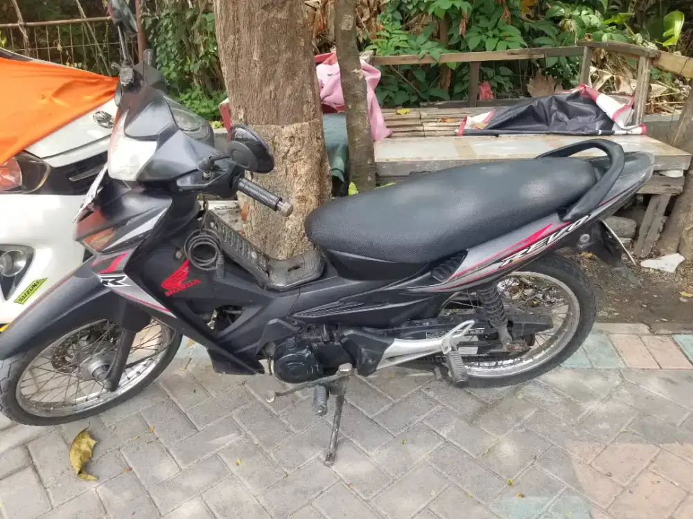 Revo th 2008 srt lengkap hidup