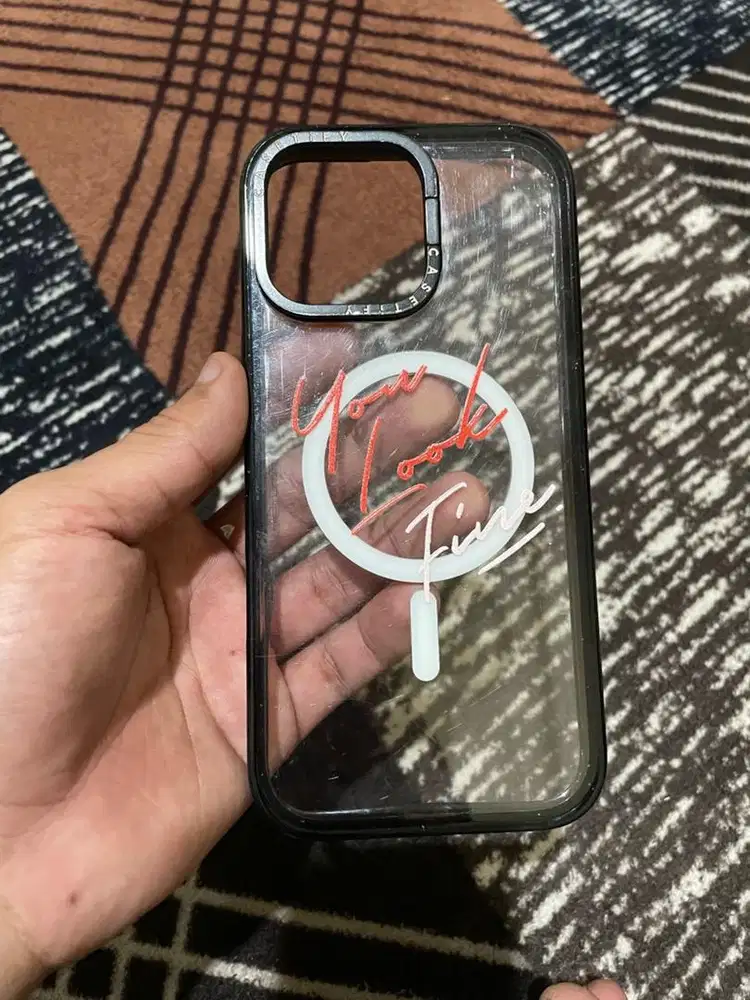 Sofcase casetify 16 promax